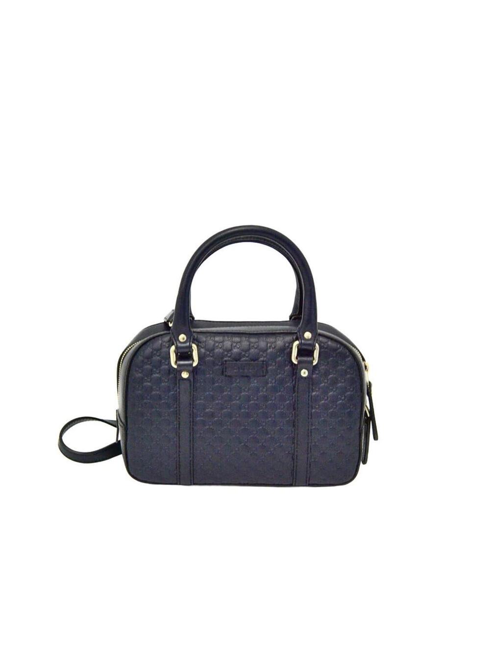 Gucci Microguccissima Two-Way Bag #372800G60B